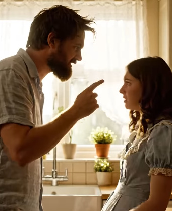 “Gib mir dein Gehalt hierher, wir werden der Mutter mit der Datscha helfen”, forderte der Ehemann, aber er bezahlte sofort