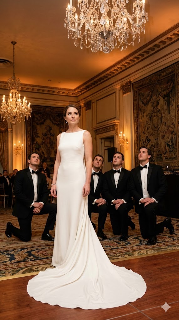 HE INTRODUCED YOU AS “THE NANNY” AT A BILLIONAIRE GALA… NOT KNOWING YOU OWN THE COMPANY