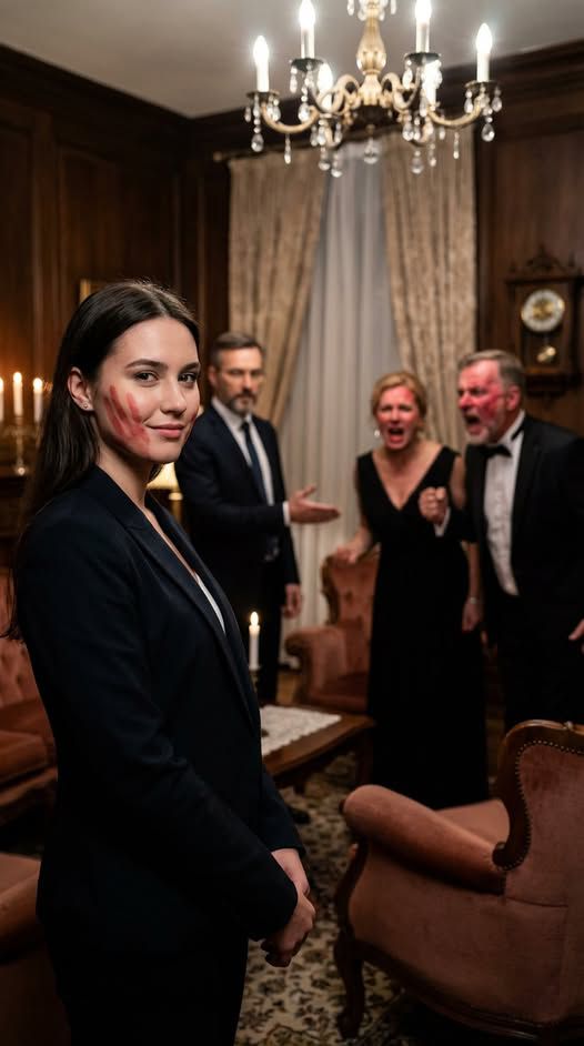 „Add át a 9,8 millió dolláros hagyatékot a húgodnak” – jelentette ki apám egy családi összejövetelen. Amikor visszautasítottam, anyám előrelendült, és sziszegve azt mondta: „Nincs más választásod.” Az ügyvéd rámeredt, és elkezdte kérdezni: „Tudod, hogy valójában ki…” Apám félbeszakította –