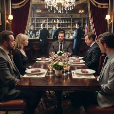 Egy anyuka és kislánya kínos pillanatot éltek át egy pékségben – de a sarokban álló csendes férfi mindent észrevett…