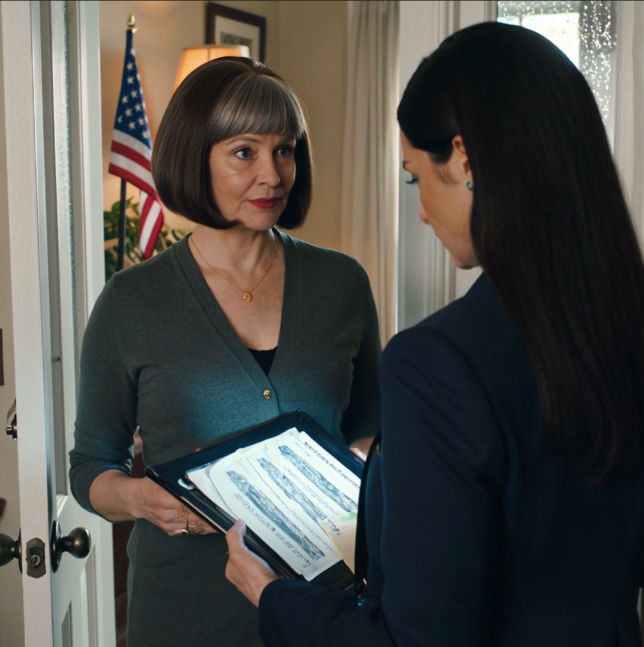 A lányom úgy dobta le beteg ötéves gyermekét az ajtóm elé, mint egy szatyor élelmiszert – majd tíz évvel később, az 50 millió megtekintést elért videó után visszajött egy ügyvéddel, és azt mondta: „Add ide a gyermekemet!”