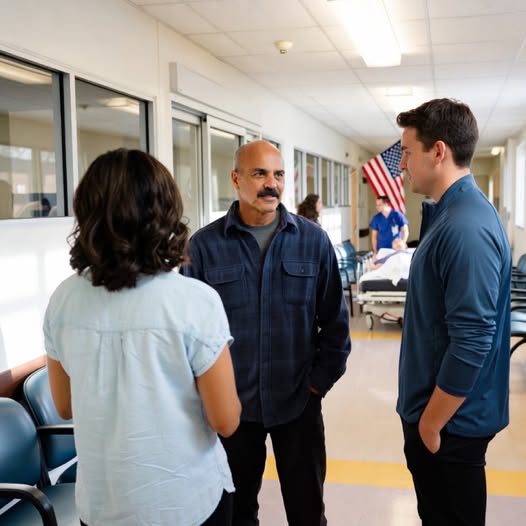 A nővérem azt mondta a szüleinknek, hogy otthagytam az orvosi egyetemet, ami miatt öt évre elvágtam az iskolától, és emiatt nem kaphattam meg a rezidensi diplomámat és az esküvőmet sem. De a múlt hónapban, amikor a nővéremet bevitték a sürgősségire, és bejött a kezelőorvosa, anyám olyan erősen megragadta apám karját, hogy zúzódások maradtak rajta.