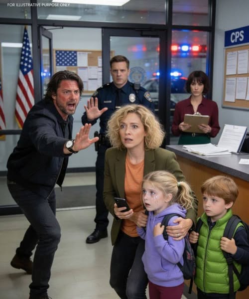 Miután nemet mondtam, a jogos bátyám taxival elküldte a gyerekeit a címemre, de nem tudta, hogy elköltöztem, és az a személy, aki ott lakott, egyetlen telefonhívást kezdeményezett, ami olyan következményekkel járt, amikre a bátyám soha nem számított…