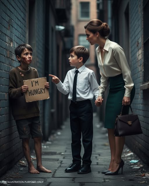 A szüleim azt mondták, hogy egyedül vagyok, amikor behoztam egy átázott kisfiút az esőből. Becsukták ránk az ajtót, de én csak még szorosabban öleltem. Senki sem tudta, hogy a karjaimban lévő gyerek hamarosan egy milliárdosra fog mutatni a hírekben – és mond egy halk dolgot, ami mindent megváltoztatott…