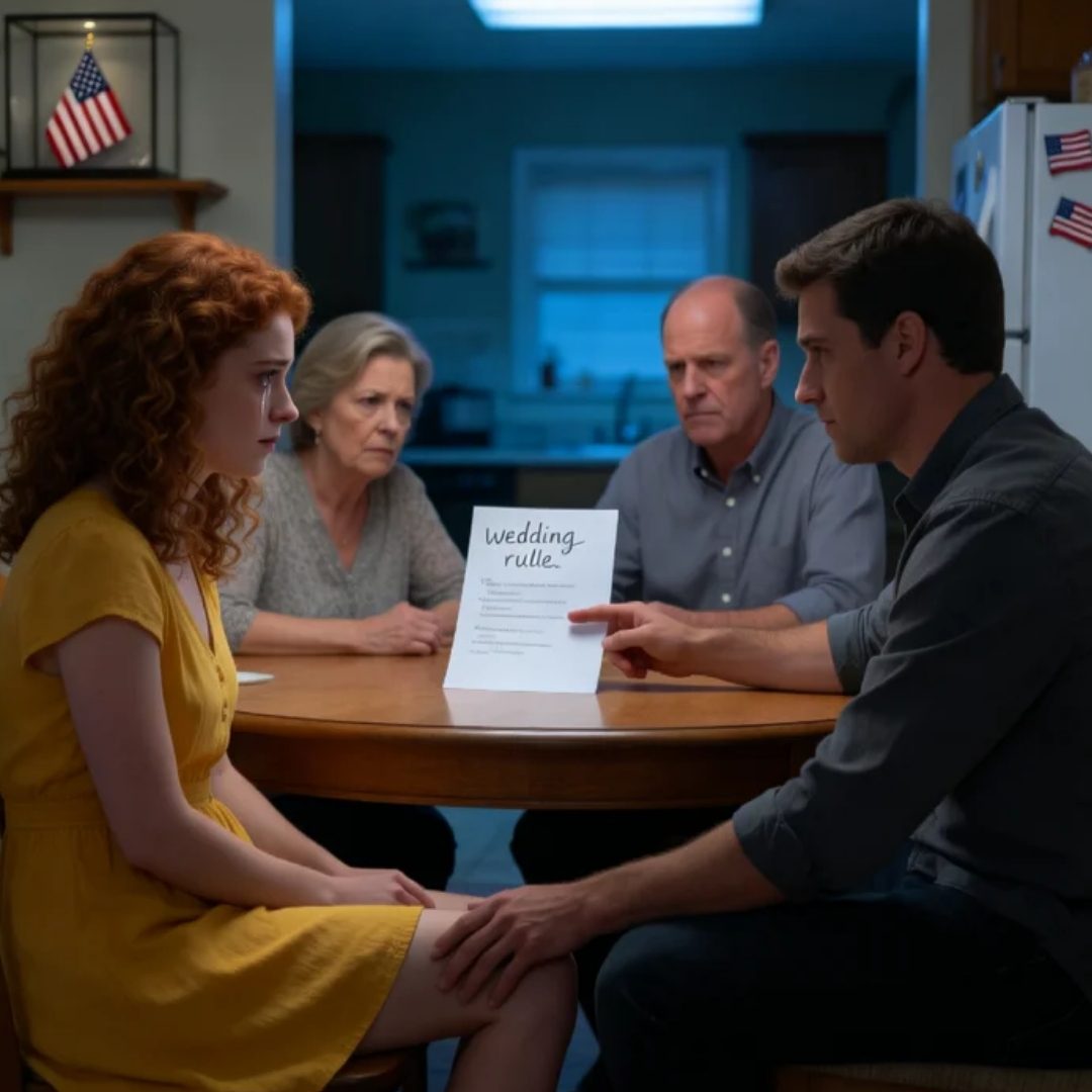 A szüleim 127 000 dollárt költöttek a bátyám esküvőjére. Amikor rám került a sor, hogy megházasodjak, apa ultimátumot adott nekem: “tartsd be a szabályaimat, vagy fizesd magad.” Én magamat választottam. De amikor meglátták a vendéglistámat, végre megértették, mit veszítettek…