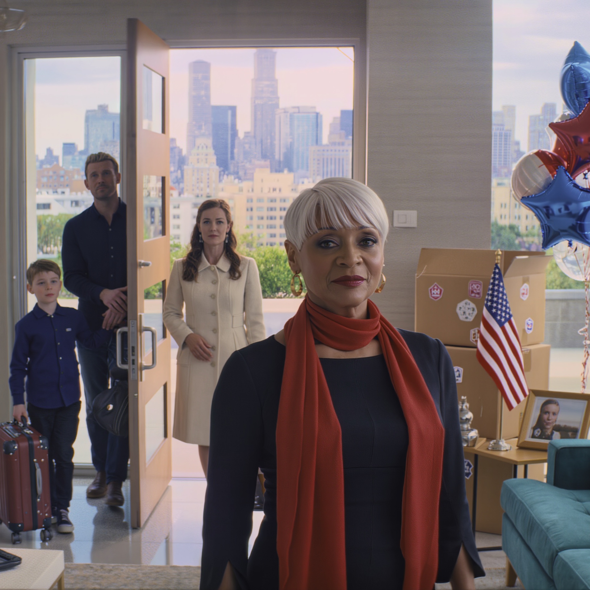 „Hallottuk, hogy vettél egy tetőtéri lakást, anya. Azért jöttünk, hogy veled éljünk és békét kössünk” – mondták a fiam és a menyem az ajtóban. Amikor beléptek, megdermedtek a látványtól. Minden csak most kezdődött.