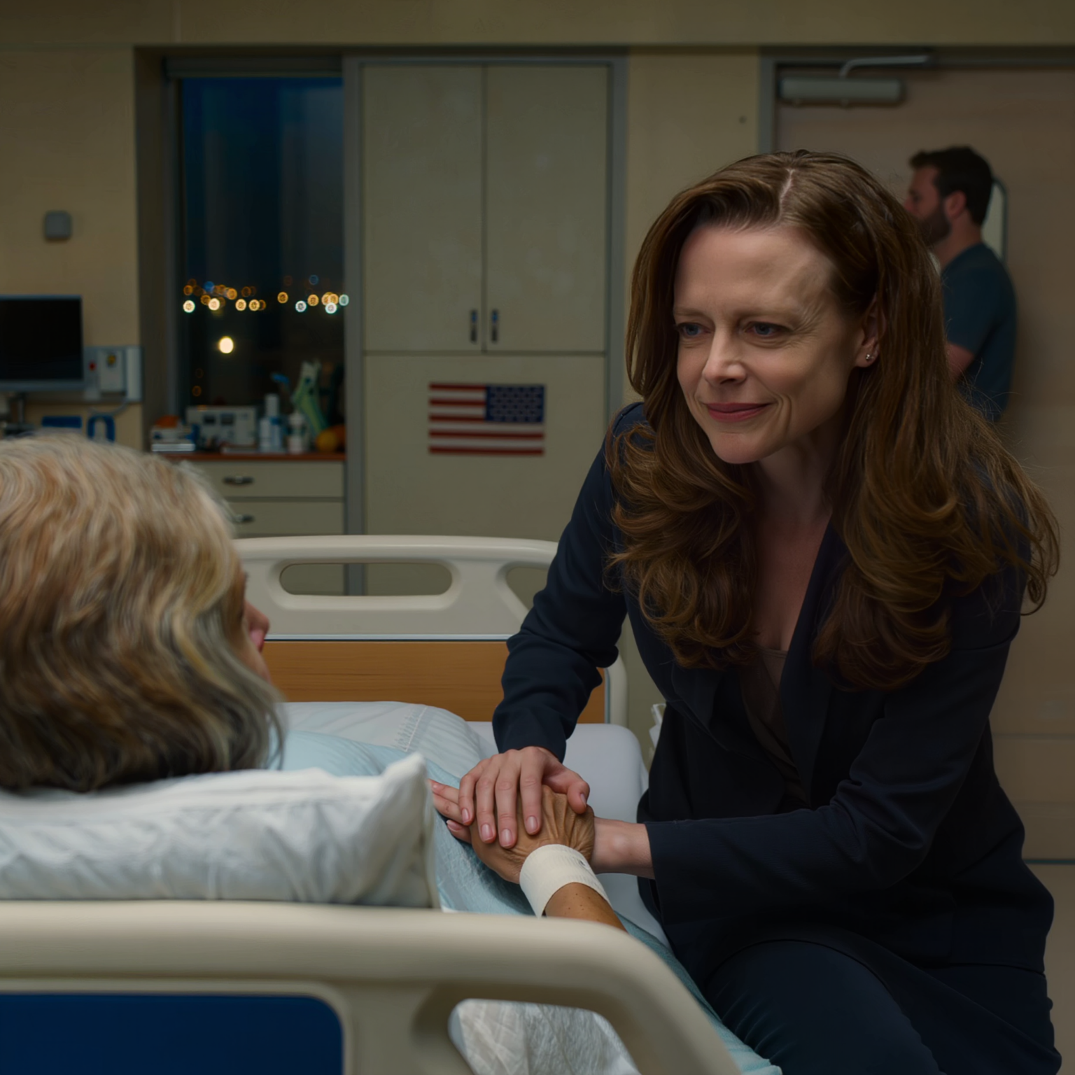 A lányom azt mondta: „Felvettem a nevem az összes fiókodhoz. Ideje, hogy fontolóra vedd az idősek otthonát.” De én mosolyogtam, mert három hónappal ezelőtt mindent átvittem egy vagyonkezelői alapba.