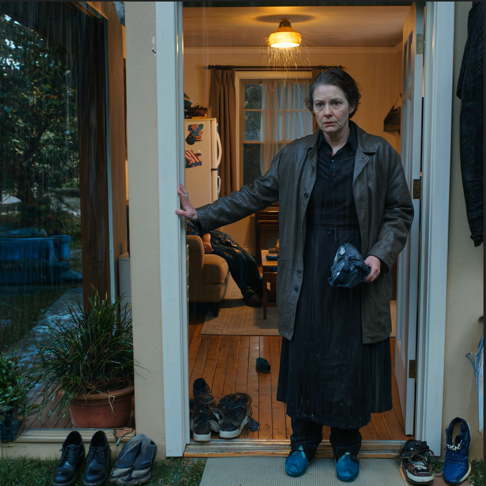 A menyem rákos volt. A kezelés több mint harmincezer dollárba került. A fiam mindent eladott, hogy megmentse – az autóját, az autószervizét, még a jegygyűrűiket is. A menyem túlélte… a szemébe nézett, és azt mondta: „Nem akarok egy szegény emberrel élni”, majd beadta a válókeresetet, és magához vette a gyerekeket. Ugyanazon az estén a fiam egyetlen bőrönddel, üres kezekkel és olyan szemekkel botorkált vissza a házamba, mintha valaki kikaparta volna belőlük a fényt. Néhány órával később egy idegen kopogott az ajtómon, és olyan szavakat mondott, amiktől megdermedt a vér a vérben.