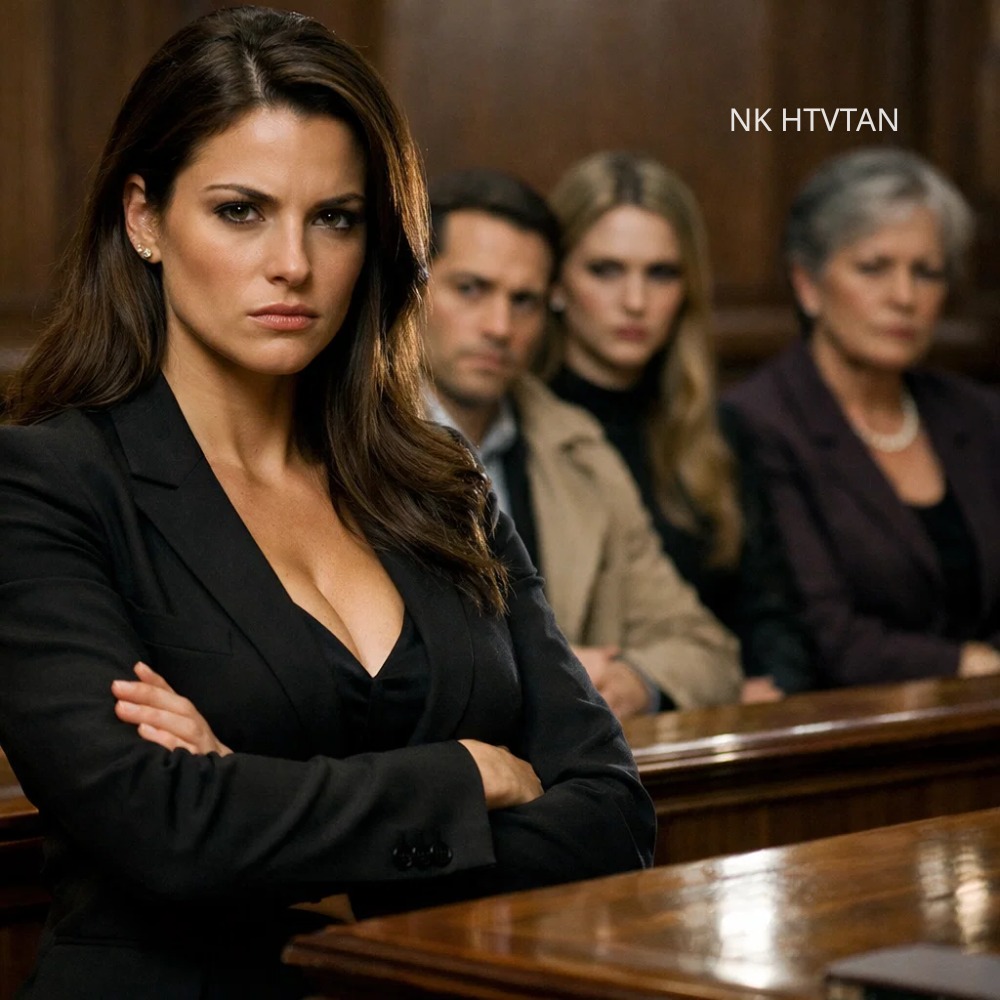 Kétségbeesve mentem a közjegyző irodájába, tudván, hogy a volt férjem, a szeretője és az anyja, akit mindig is gyűlöltem, várnak rám.