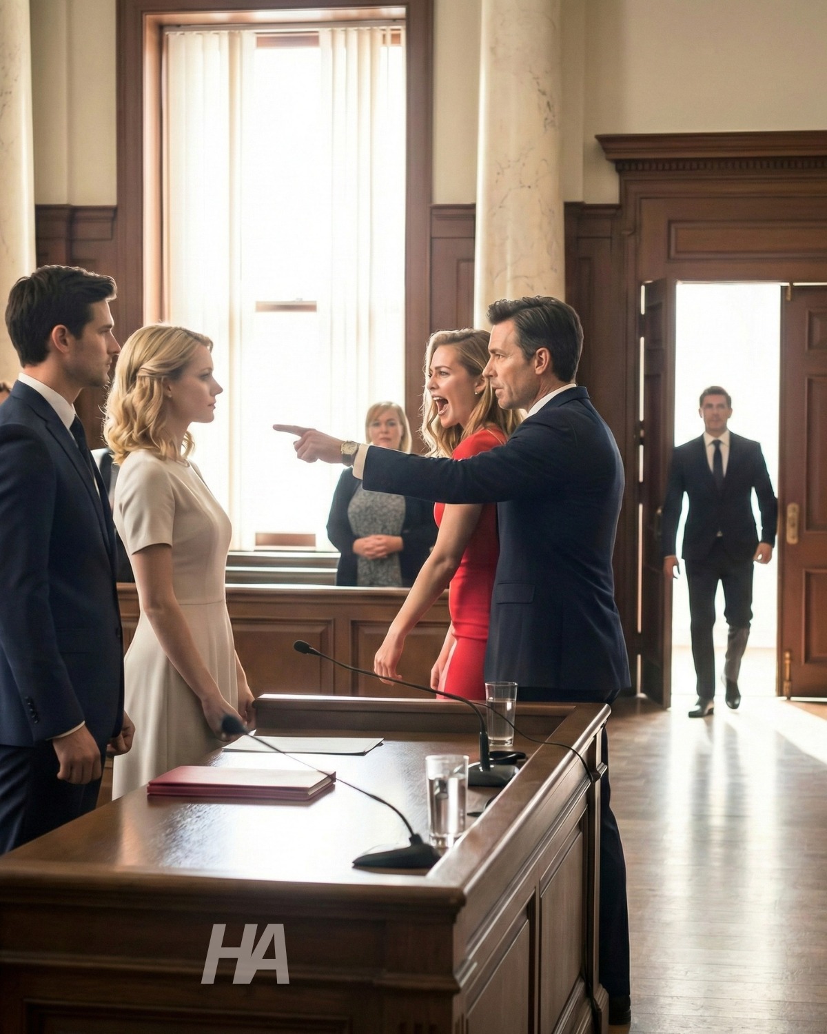 „SZÁNALMASNAK” NEVEZETT A SZÖVETSÉGI BÍRÓSÁGON… AZTÁN A „HALOTT” TESTVÉRED EGY AKTÁTÁSKÁVAL BELEPÁTOTT, AMI VÉGET VEHETHET NEKI