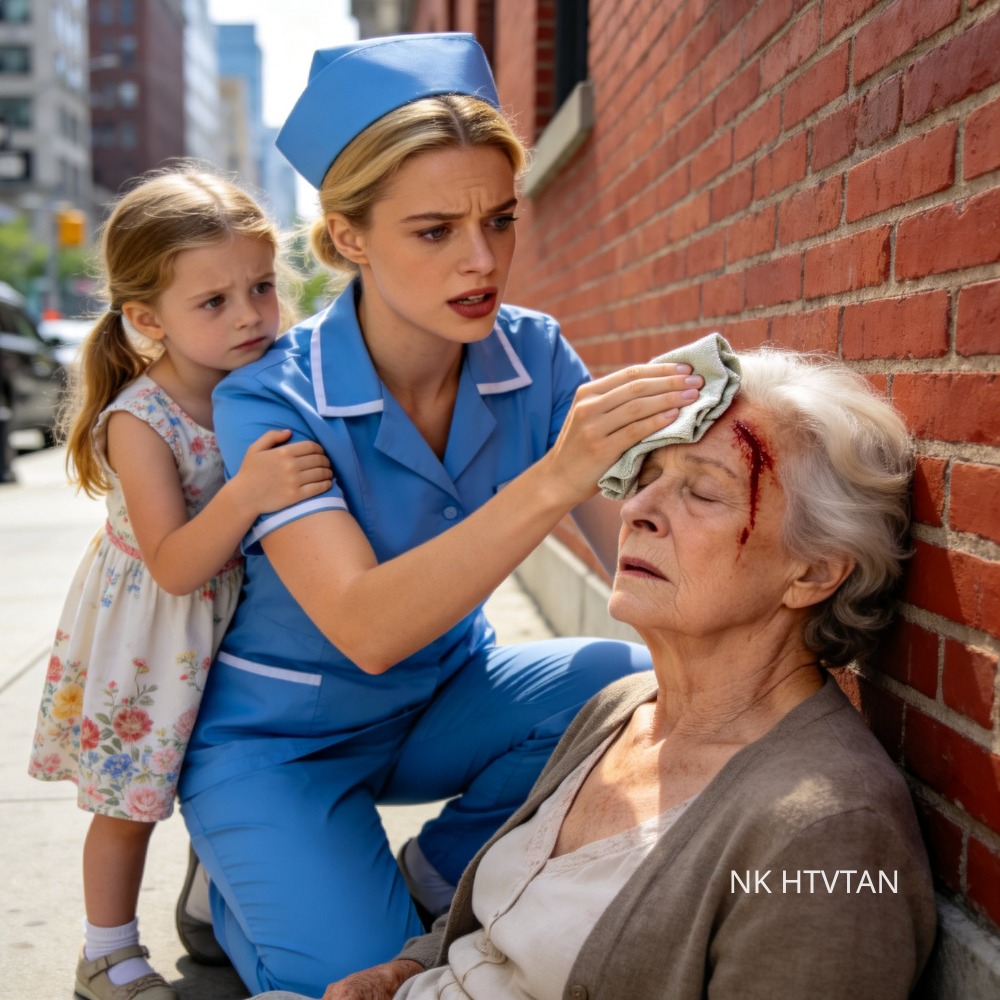 Egyedülálló anya elmulasztott egy állásinterjút, mert segített egy idegennek – másnap… Egy bajba jutott egyedülálló anya elmulasztott egy állásinterjút, mert segített egy idegennek.