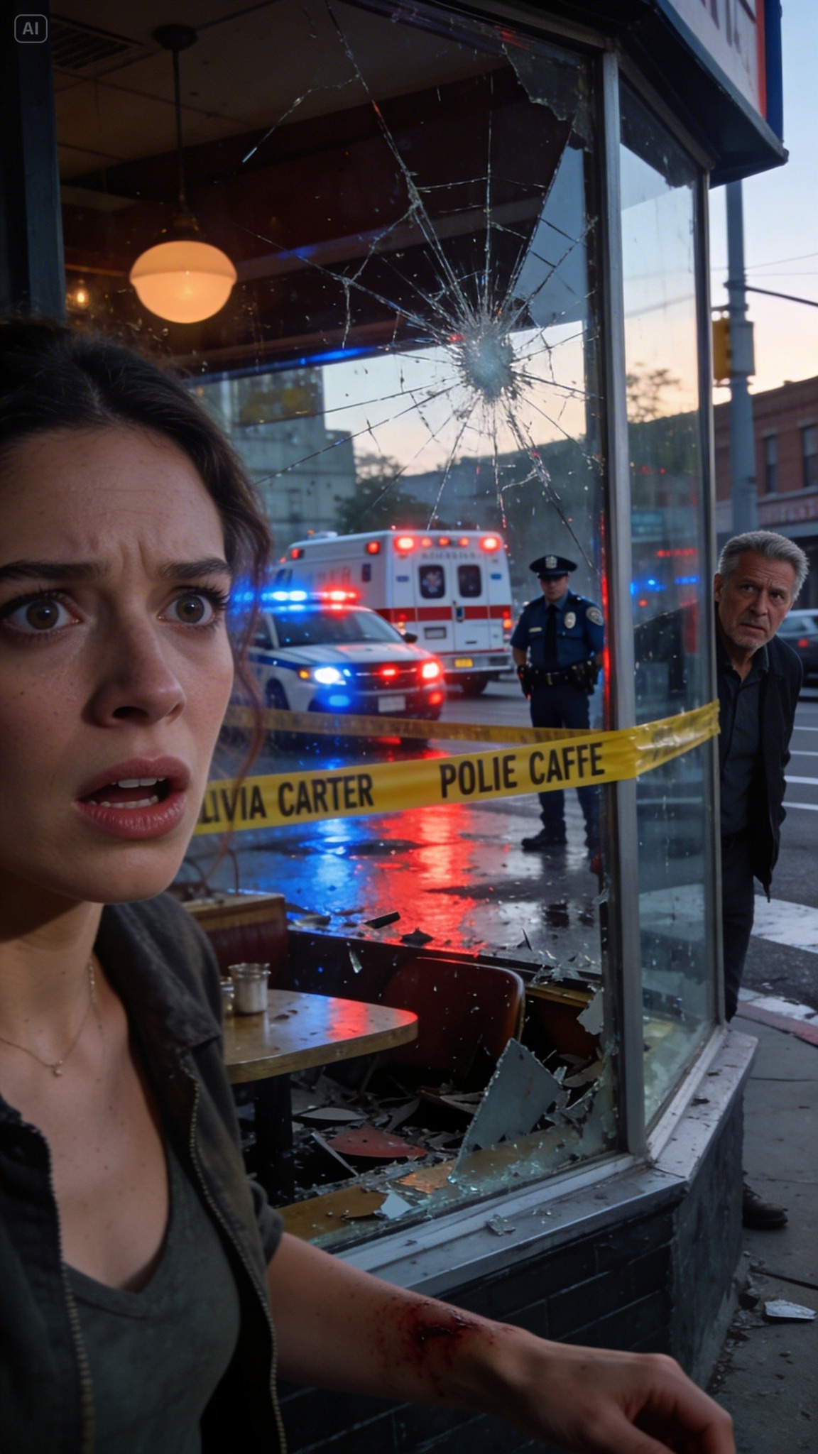 Négy hónapig segítettem egy hajléktalan férfin. Ma hirtelen megragadta a karomat, hideg, feszes ujjakkal, és közel hajolt, mintha attól félne, hogy a levegő ellopja a szavait. Ne te legyél az, aki holnap reggel kinyitja a kávézót. Gyere be későn. Hagyd, hogy valaki más nyissa ki az ajtót. Ne te. Alig aludtam, a mennyezetet bámultam, miközben az agyam újra és újra elismételte a figyelmeztetését, egyszerre kíváncsian és rémülten attól, hogy mitől kellene megmentenie a „ne te” üzenetnek.