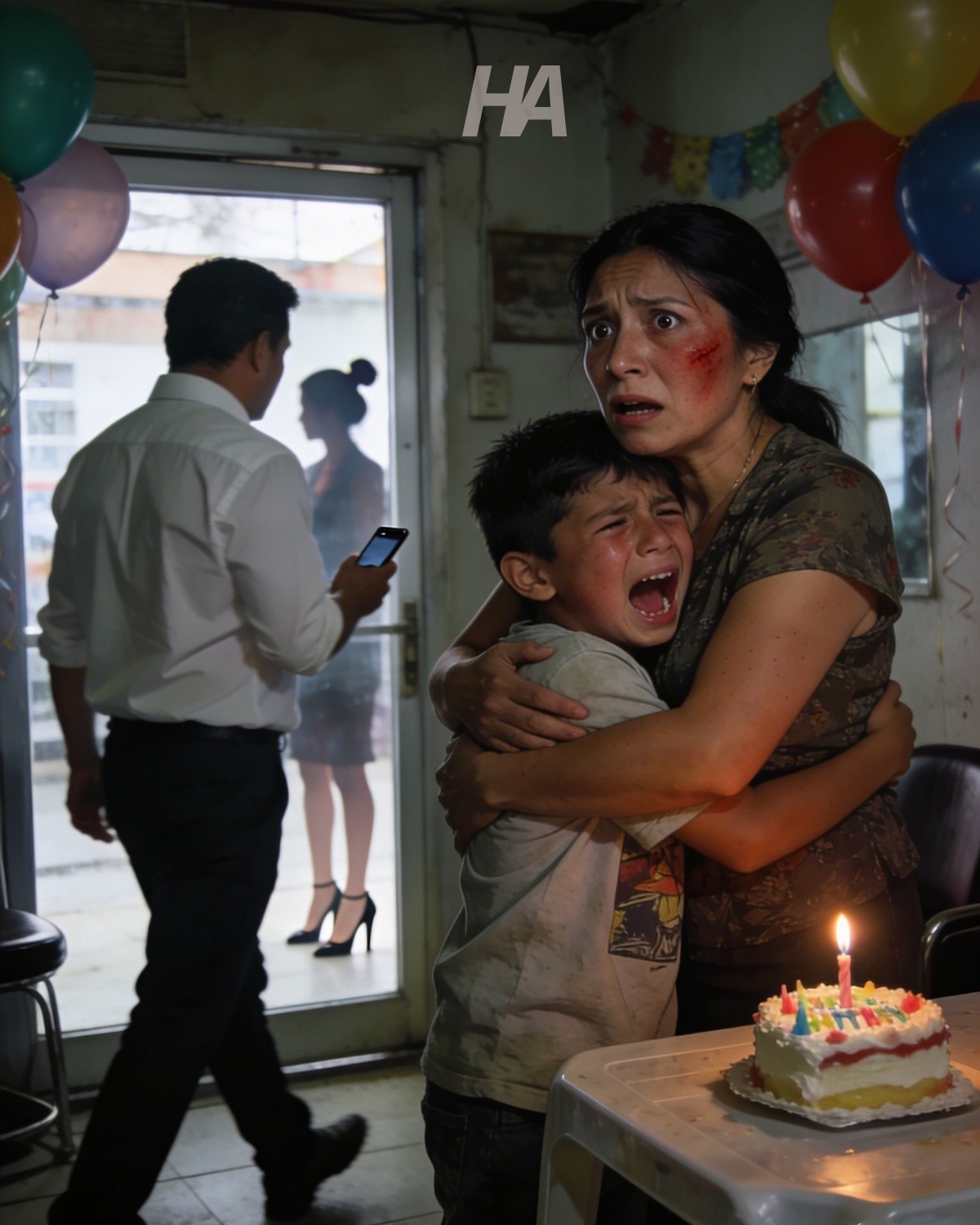 A FIAD ELŐTT POPONOZOTT… AZTÁN ELTŰNT. TÍZ ÉVVEL KÉSŐBB A FIAD VISSZATÉR OLYAN BIZONYÍTÉKKAL, AMI ELTEMETHETI ŐT.