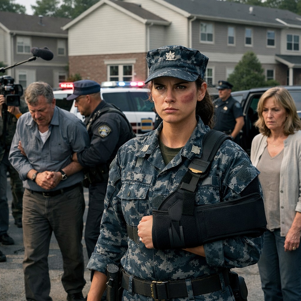 Hajnali 2-kor betört a mostohaapám – de ezúttal visszavágtam és követeltem a szabadságomat