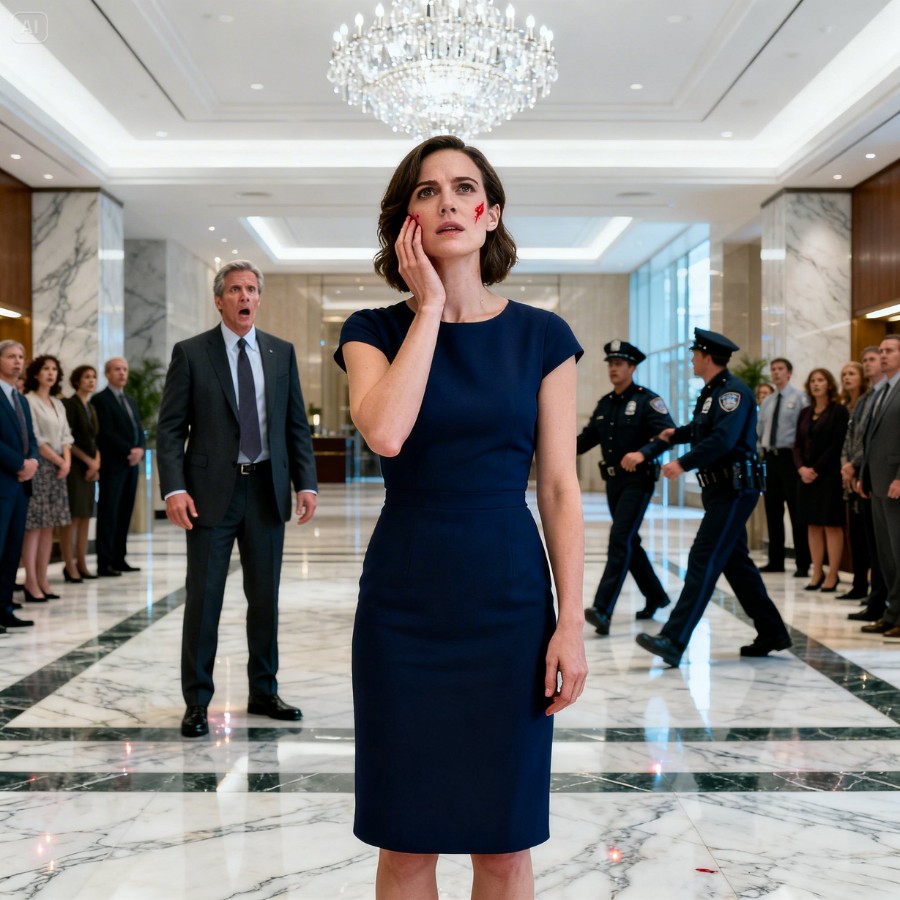 Egy egyszerű vezérigazgatót a saját szállodájában pofon vág egy menedzser – 10 perccel később kirúgja az egész személyzetet.