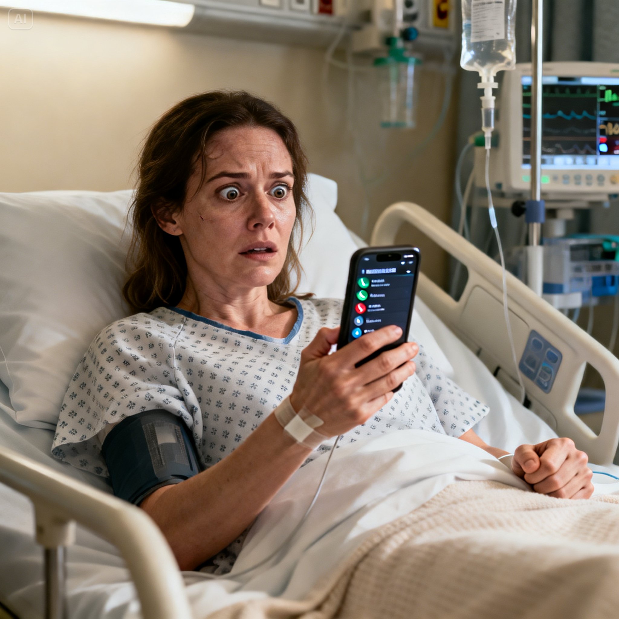 Egy 9 órás gerincműtét után 73 nem fogadott hívásra ébredtem. Apám üzenetet hagyott, amitől összeszorult a gyomrom: „Eladtuk a lakásodat, hogy fedezhessük a húgod esküvőjét. Altatásban voltál, ezért írtunk alá helyetted.” Csak úgy eltűnt 425 000 dollár. Az esküvője három hét múlva lesz. Alig tudok járni, de felhívtam egyet. És ami ezután történt – ami azzal az esküvővel történt –, arra senki sem számított.