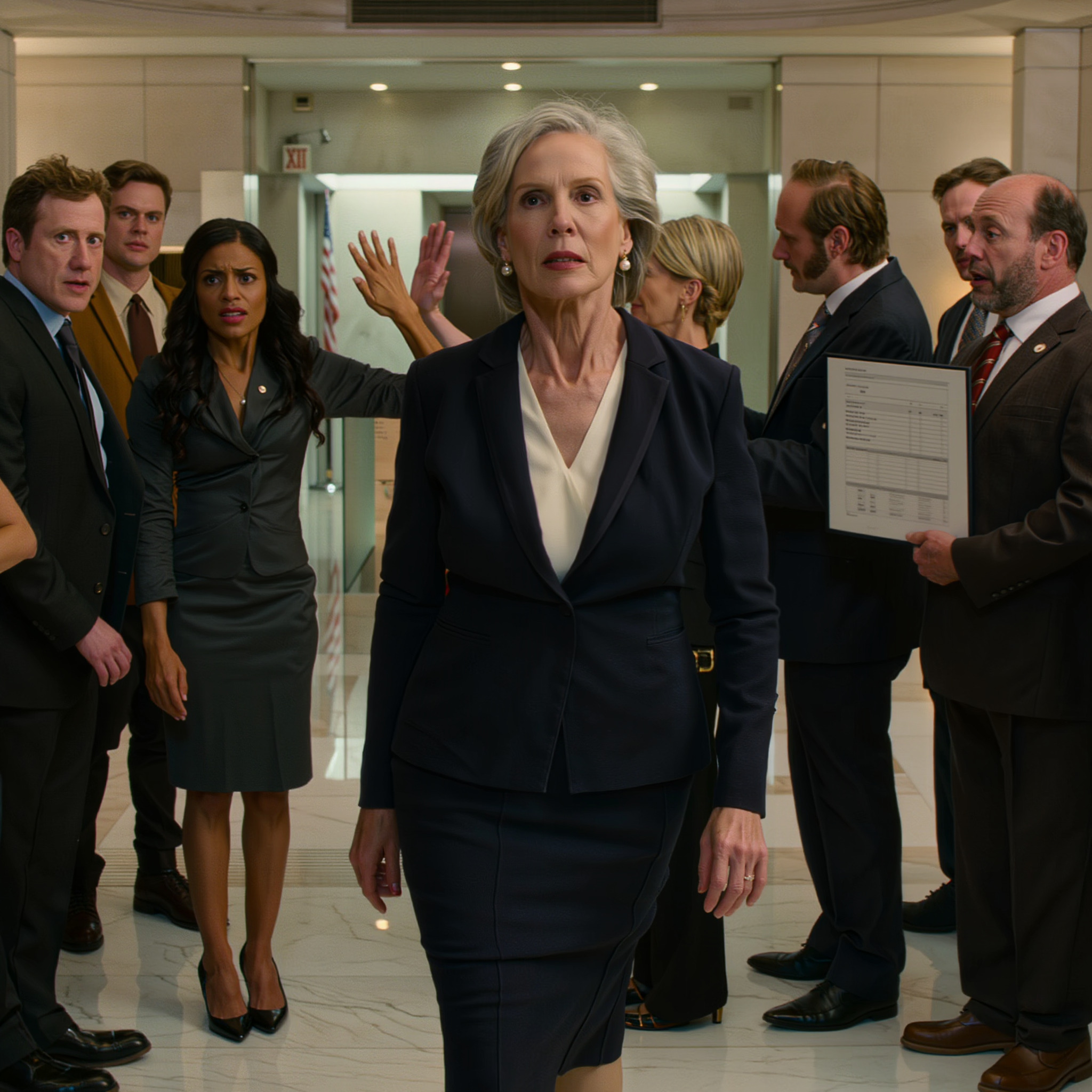 Egy gyönyörű villát adtam a lányomnak az esküvőjére, de a férje megérkezett az egész családjával, és a lányomat a szolgálójukká tette. Mosolygott, azt gondolta, hogy győzött, de fogalma sem volt, milyen rövid életű lesz ez a mosoly.