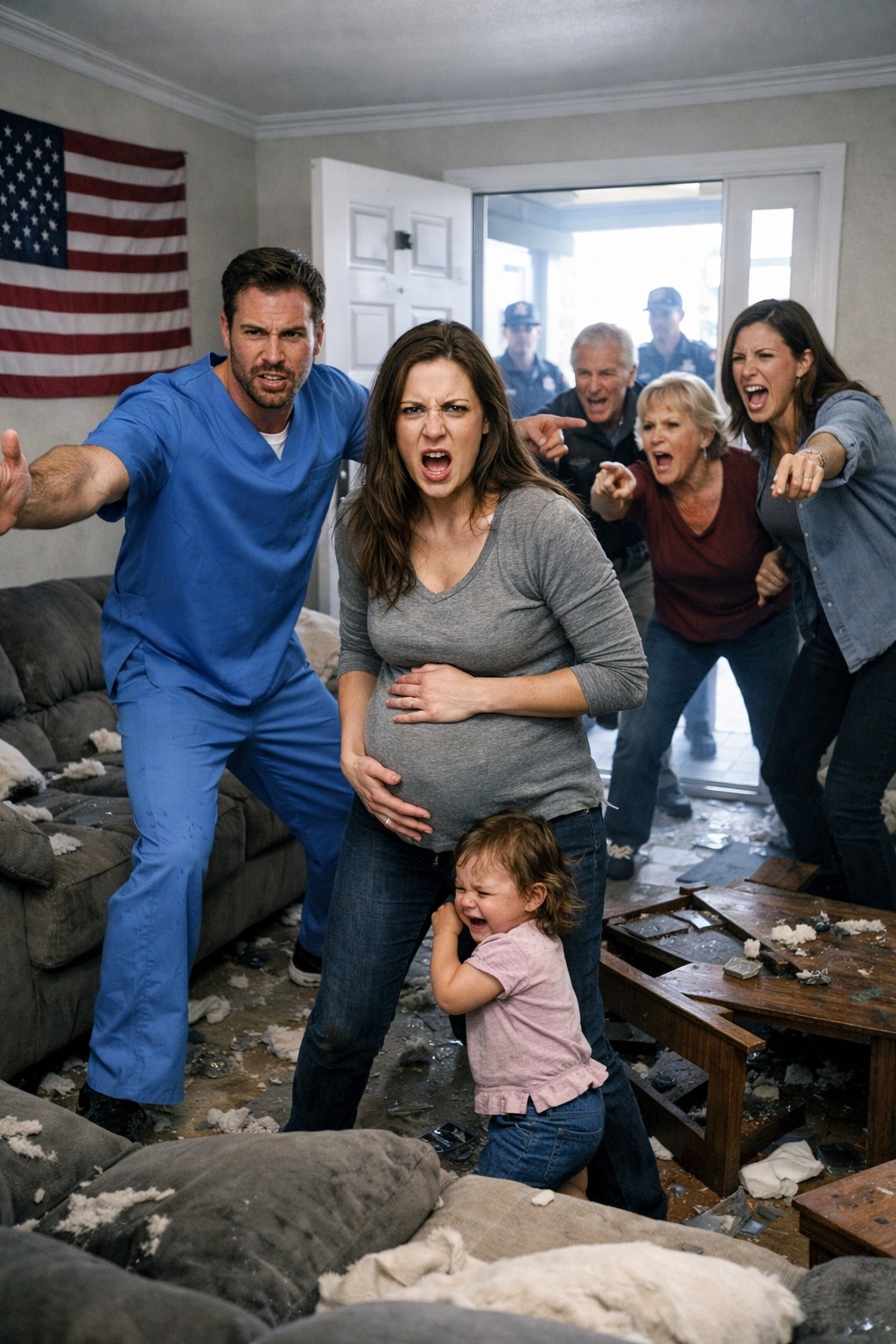 Nem voltam hajlandó eladni a házamat a nővérem adósságáért… és a szüleim nemcsak dühösek lettek, de a legmegdöbbentőbb módon eszkalálódtak.