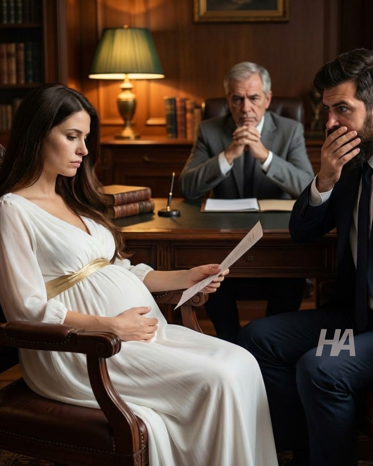 „Medvetlennek” nevezte, és követelte a válást… aztán kinyílt a kabátod, és az egész világa megdermedt.