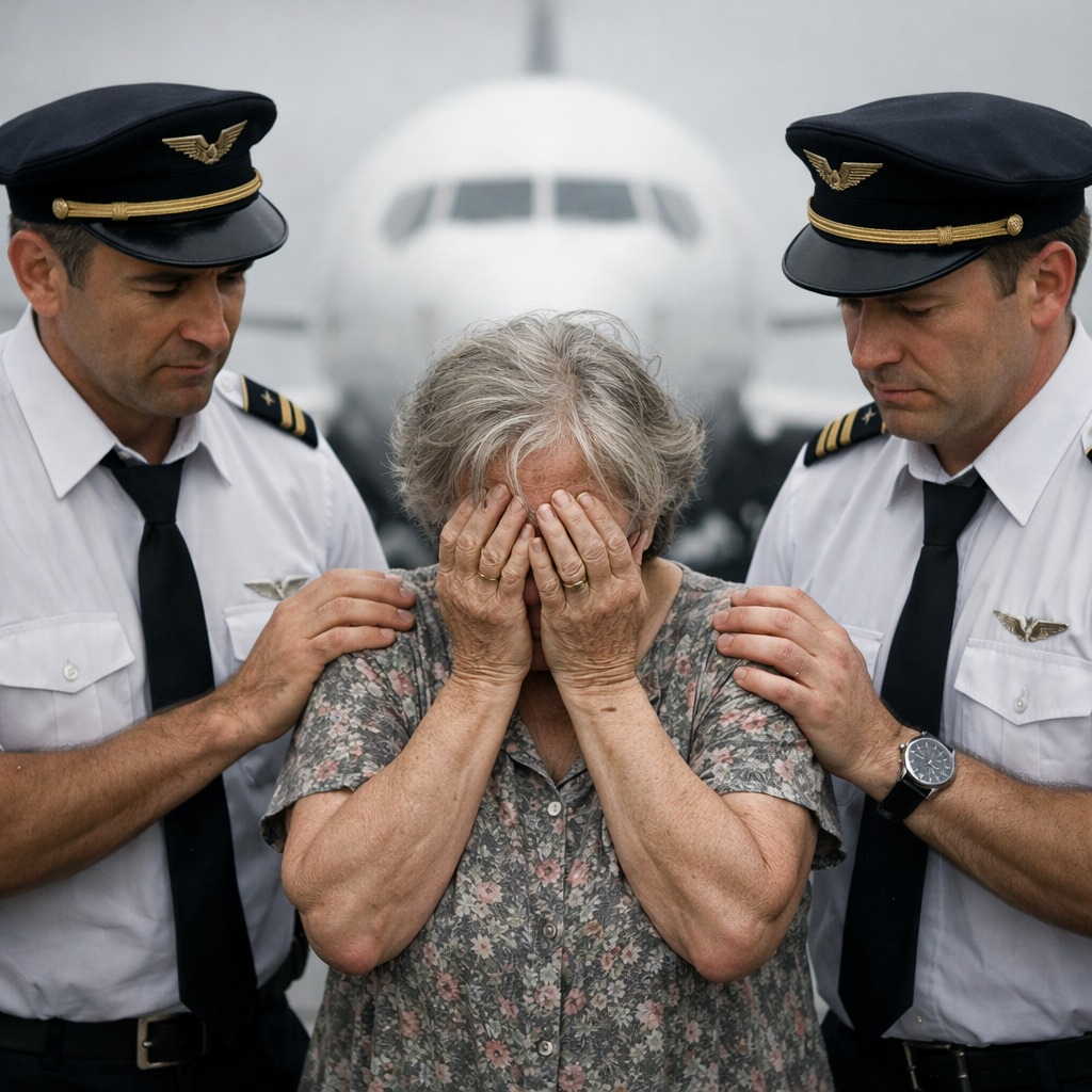 Egy tanárnő fogadott örökbe két árva testvért.