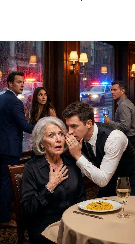 A családi vacsorán a menyem odahajolt, és odasúgta: „Várandó… és nem a fiad babáját várom.” Elmosolyodtam, és azt mondtam: „Ne aggódj, drágám.” Néhány héttel később egyetlen boríték mindent megváltoztatott.