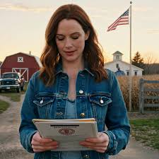 A szüleim bejelentették, hogy eladták a családi farmunkat egy fejlesztőnek, és „hálásnak kellene lennem” – apám papírokat tolt felém, és azt mondta –, „írd alá, és hagyd abba a jogosultnak nyilvánítást” – vigyorgott anyám –, „semmi tulajdonosod itt nincs.” Nem kiabáltam, elhajtottam a megyei jegyzőhöz, és elkértem a hagyatéki okiratot és a hagyatéki iratokat. A jegyző előhozta az átruházási dokumentumot, megállt, majd kinyitott egy régi, beolvasott csomagot, amelyen „végrendelet” felirat volt. Az arca megváltozott, előrehajolt, és suttogta: „ezt soha nem nyújtották be… és ez megváltoztatja, hogy kié a farm…” – és egyetlen sor mindent megváltoztatott…