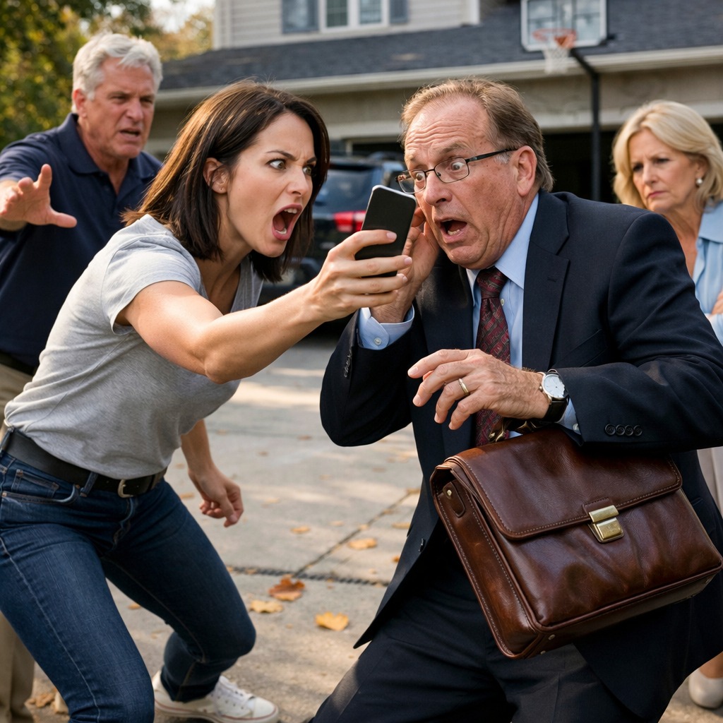 A szüleim azt mondták, hogy „tartozom” nekik a házammal – most húztam elő a jelzáloghitel-nyilvántartást