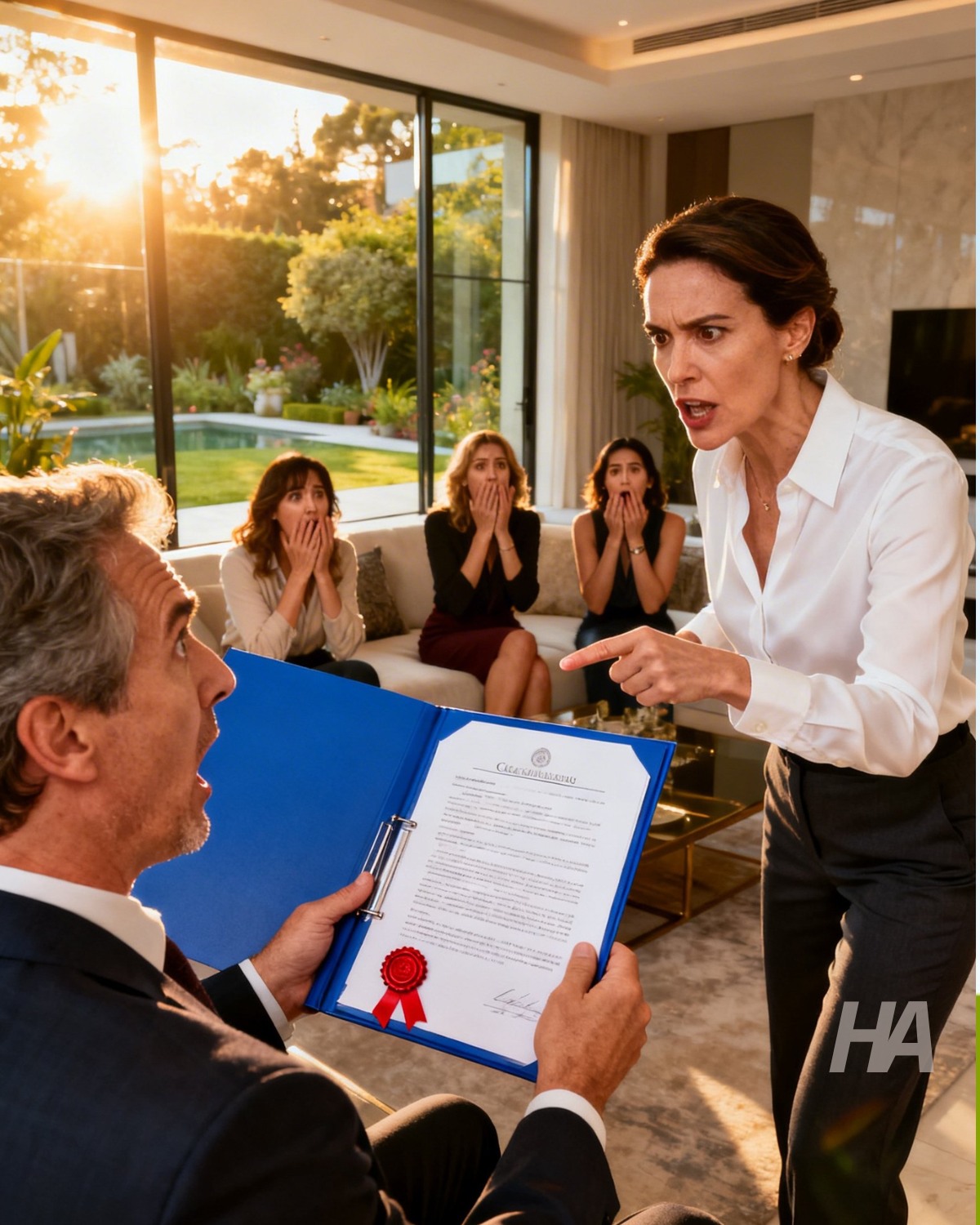 ELHOZTA A SZERETŐJÉT A BULIDRA… AZTÁN MEGSZÜNGETT A CSENGŐ, ÉS MINDEN LEÉGETT