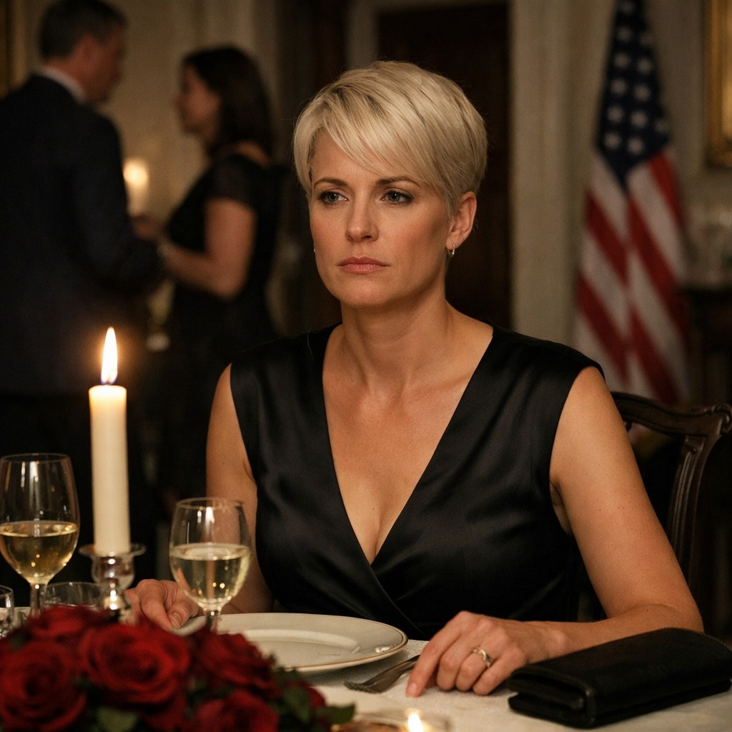 A családom mindenkinek azt mondta, hogy kudarcot vallottam, és a bátyám eljegyzési vacsoráján a menyasszonya odahajolt, és azt súgta: „Várj… te…?” – és az egész szoba elcsendesedett, még anyám is szóhoz sem jutott.