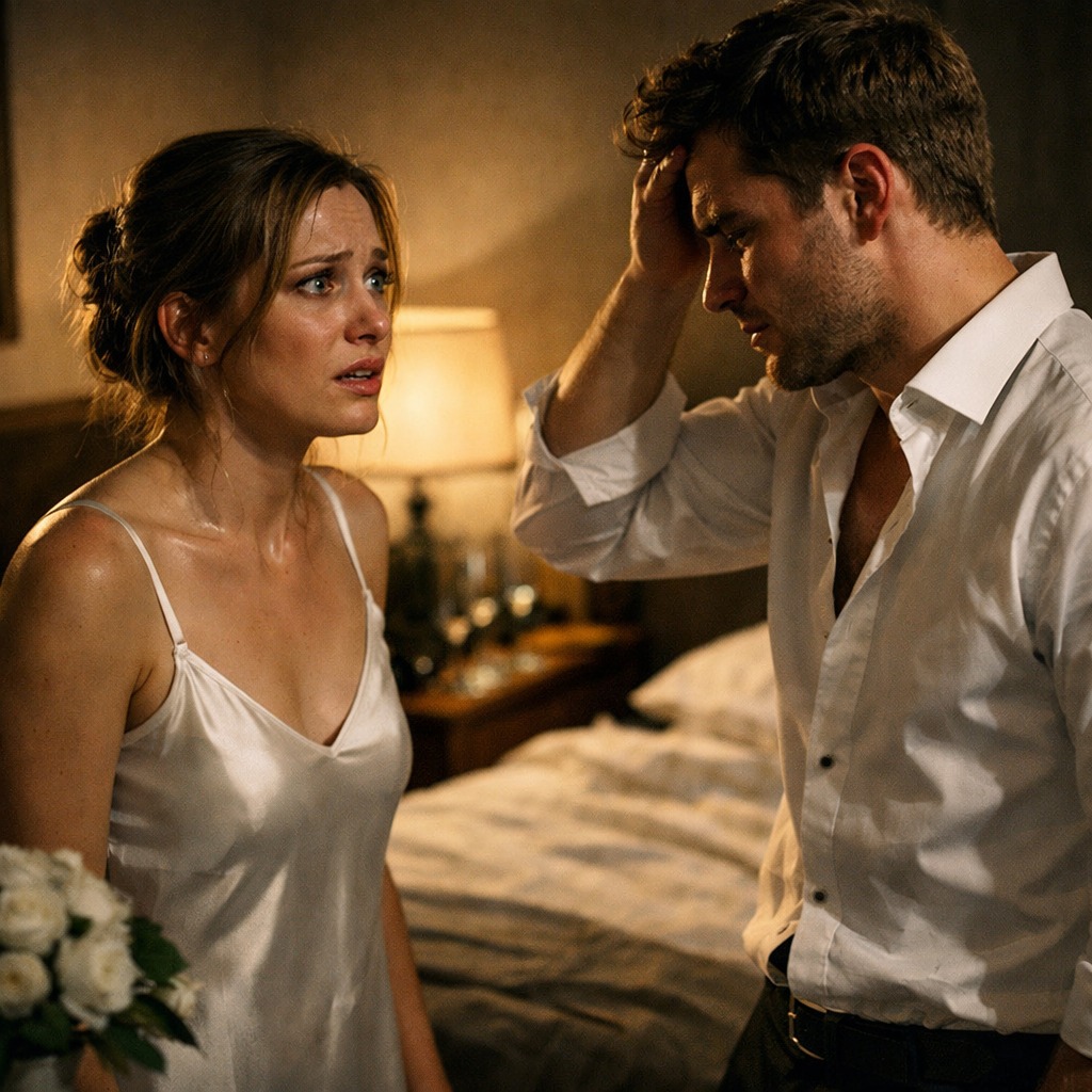 Hozzámentem a néhai férjem legjobb barátjához – házasságunk első napján azt mondta nekem: „Tudnod kell az igazságot. Nem titkolhatom tovább.”