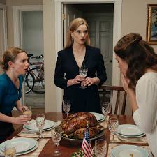 Hálaadáskor megköszöntem a nagynénémnek, hogy adott nekem egy biciklit. A nagynéném megdermedt főzés közben, megfordult, és azt mondta: „Egy biciklit?… Adtam neked egy Mercedes-Benzt.” A húgom – aki a pulttól hallgatta – kiköpte a kávéját.