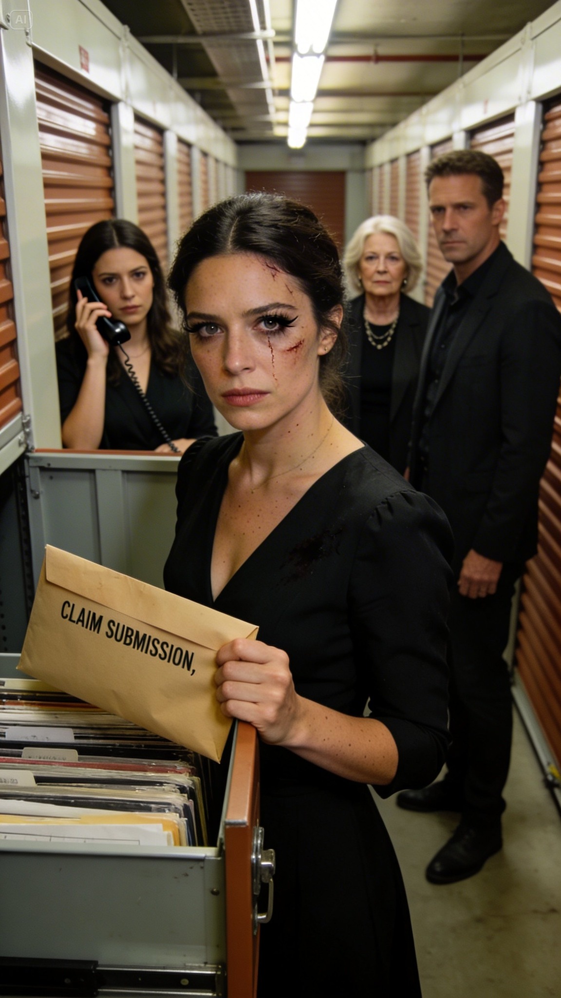 Ne menj el a férjed temetésére. Menj inkább a bátyád házába. Mindent megértesz, ha ott leszel. Én a temetés reggelén kaptam azt az üzenetet. Amikor a bátyámhoz mentem, abban a pillanatban lefagytam, ahogy beléptem… Nem voltam felkészülve arra, amit láttam.