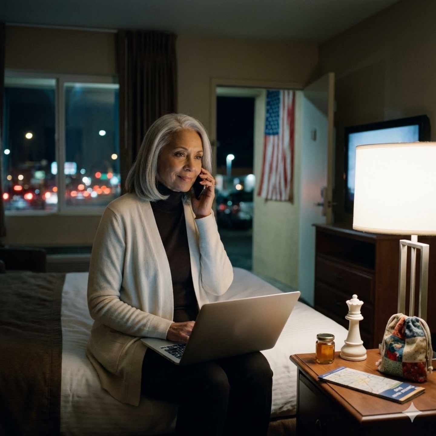 Míg Coloradóban nyaraltam, megtudtam, hogy a lányom titokban eladta a penthouse lakást az én nevemen, hogy kifizesse felelőtlen férje adósságát, és ketten még rajtam is nevettek, mondván, hogy már csak egy öregasszony vagyok, akinek nincs otthona, anélkül, hogy felfogták volna, hogy a lakás, amit az előbb eladtak, csak az első sakkfigura a tervemben.