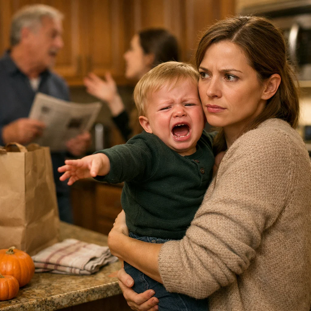 Miután anyám azt mondta, ne jöjjek a hangos gyerekemmel, abbahagytam a jelzáloghitel fizetését