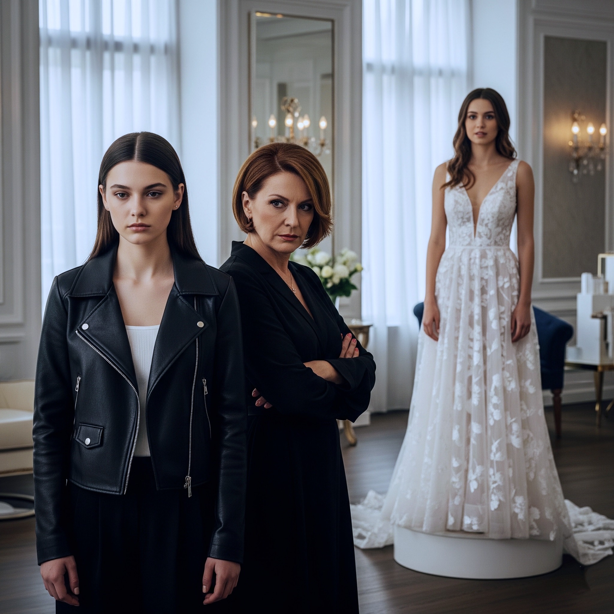 Egy lecke a családi ellenálló képességről: Hogyan vezetett egy nehéz beszélgetés egy esküvői meghívóval kapcsolatban fontos dologhoz