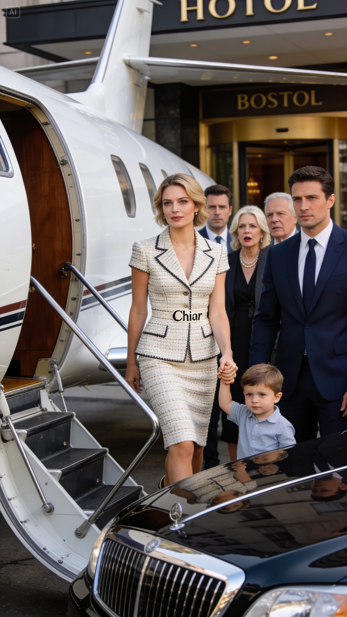 Abban a pillanatban kitöröltek, hogy az orvosi jelentés nem ígért babát, a férjem pedig úgy nézett végig a hóban, mintha már eltűntem volna. Négy évig hallgattam, és olyan életet építettem fel, amiről megesküdtek, hogy soha nem lesz. Aztán selyemben és acélban tértem vissza – magángéppel, kisgyerekkel a kezemben, és egy partnerrel, akinek a neve pánikba fordította az önbizalmukat.