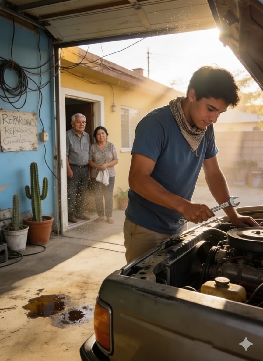 Örökbe fogadtak egy gyermeket, akit már három család is visszaadott, mert „túl nehéz volt”. Mindannyian figyelmeztették őket, hogy hibát követnek el. Évekkel később, amikor mindent elveszítettek, ugyanez a gyermek volt az egyetlen, aki úgy döntött, hogy marad.