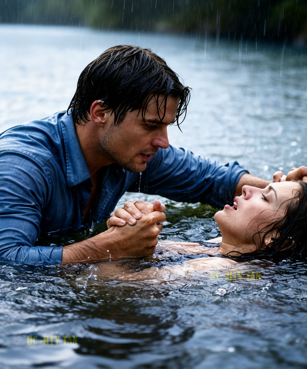 Maradsz, ha levetkőzöm? – kérdezte a vezérigazgató – Miután egy egyedülálló apa kihúzta a folyóból…