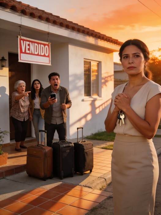 A születésnapomon egyedül hagytak otthon, és a megtakarításaimmal Európába mentek.