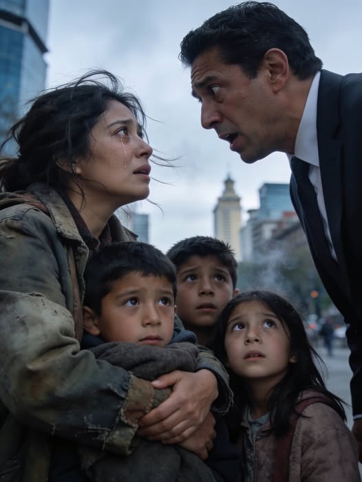 Az igazság, ami összetörte a szívem abban a hideg sarokban