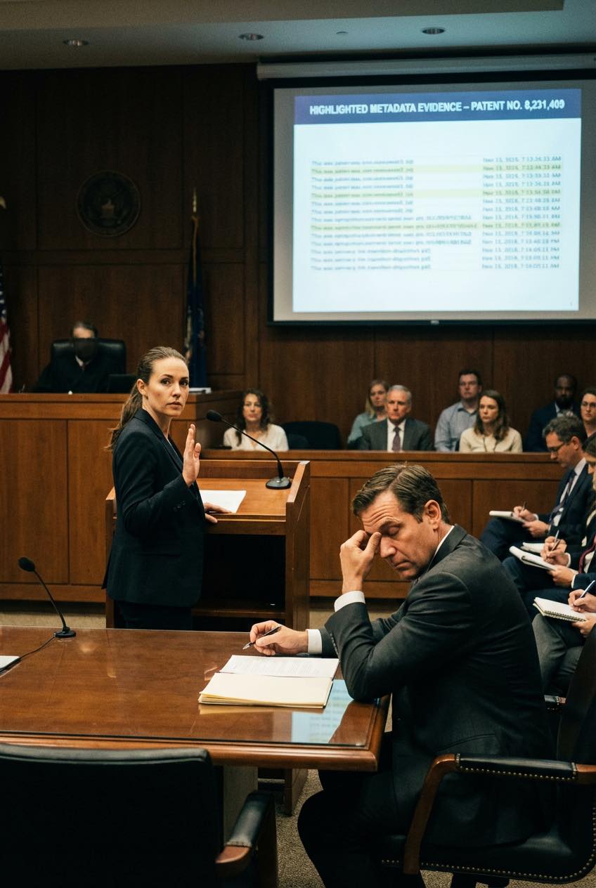 „Nem akarom a titkolózási pénzedet – vissza akarom kapni a nevemet” – jelentette ki, elutasítva a hallgatást, és küzdve az ellopott szabadalmak visszaszerzéséért. Ezzel visszaállította identitását, újjáépítette hírnevét, és teljesen átalakította a tőle elvett jövőt.