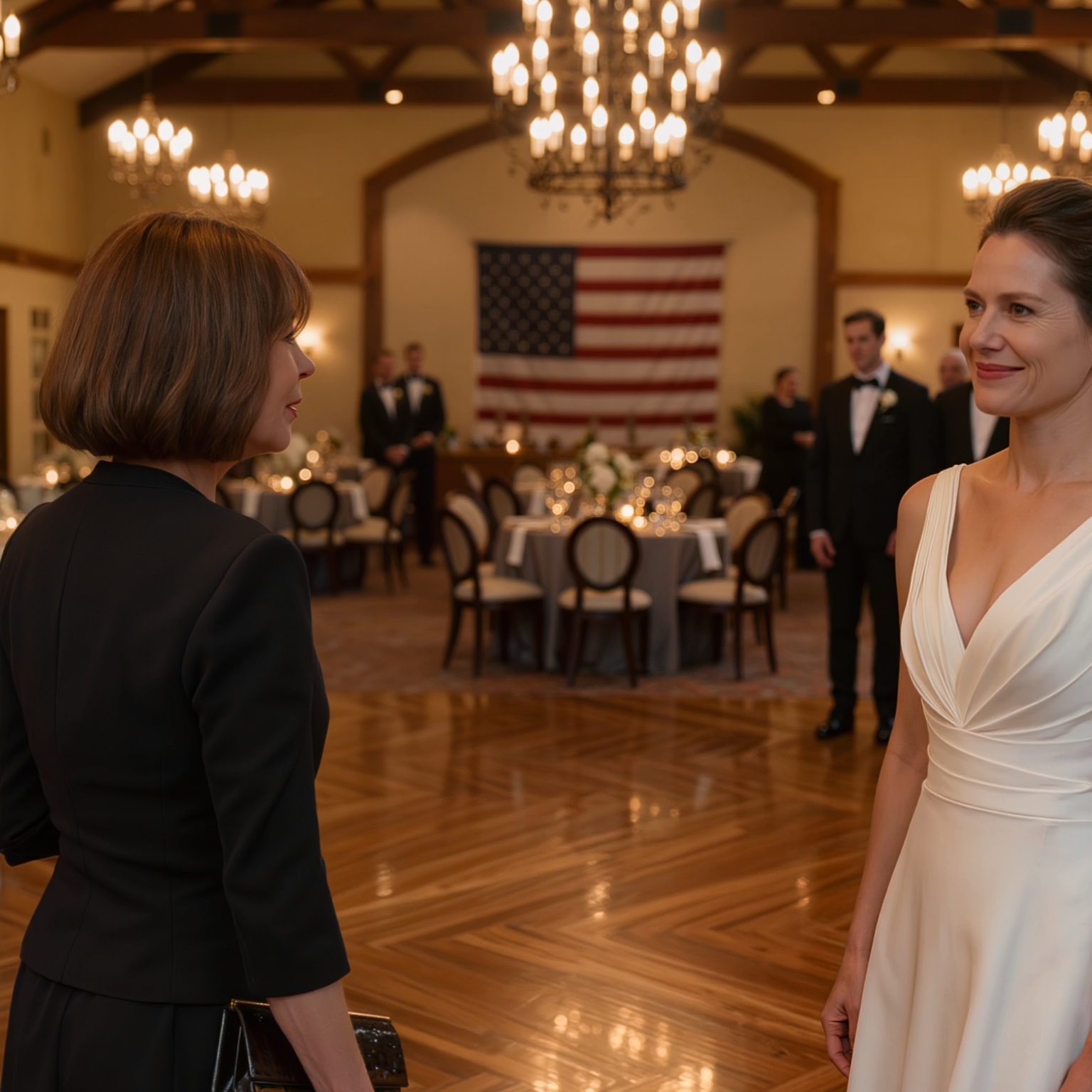 A fiam esküvőjén a menyasszony az arcomba mutatott és azt kiáltotta: „Nem szívesen látunk itt. Menj ki!”, miközben a fiam úgy bámulta a padlót, mint egy idegent, a táskámban pedig ott volt az 50 000 dolláros csekk, amivel mindent kifizettem. Egyenesen a parkolóba mentem, hazamentem, kinyitottam a laptopomat, láttam, hogy minden szerződés az én nevemen van, felhívtam az esküvőszervezőt, és mondott egy mondatot, majd a hitelkártyám egy furcsa terhelést jelzett, ami ráébresztett, hogy nem csak azt akarják, hogy kimaradjak a buliból.