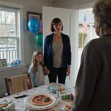 Emma 10. születésnapi bulija. 15 családtag válaszolt igennel. 14:00 – Senki sem jelent meg. 14:30 – Még mindig senki. Aztán elkezdődtek az SMS-ek: „Nem tudok elmenni. Valami közbejött.” Egyenként. Mindenki lemondta. Emma a lila ruhájában suttogva azt mondta: „Jönnek, anya?” Aztán megnyitottam a családi csevegést… És megláttam őket…