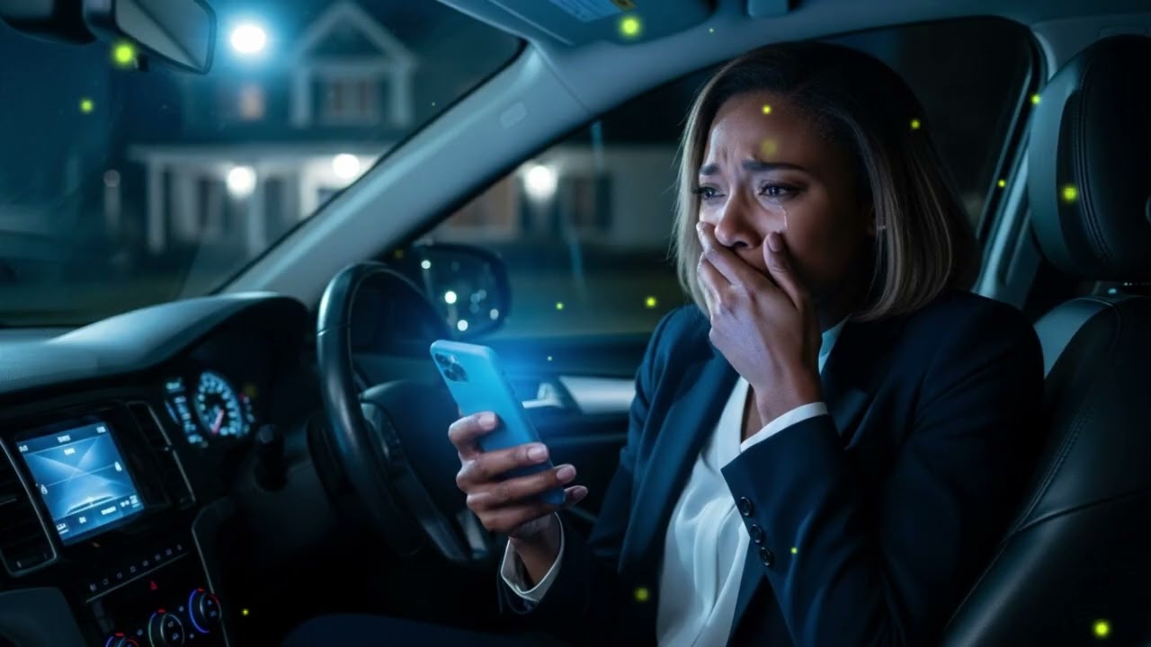 A férje nem tudta, hogy a bébiszitter kamerája még mindig be van kapcsolva, amikor elment dolgozni; és mit fedezett fel