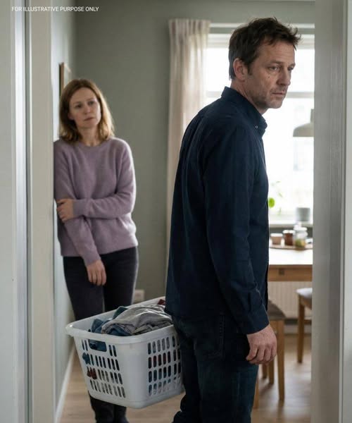 A vagyontárgyalási megbeszélésen a házat, az autókat – mindent – ​​kérték. Az ügyvédem veszekedni akart. Azt mondtam: „Rendben.” A záró meghallgatáson minden oldalt aláírtam. Mosolyogtak… Amíg az ügyvédjük öt szót nem súgott.