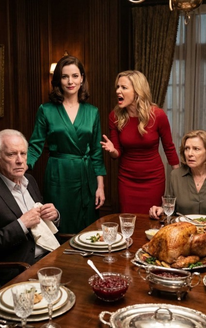 Egy fehér terítős családi vacsorán a húgom vigyorogva bejelentette, hogy beköltözik az első olyan házba, amiért kiharcoltam a harcot – egészen addig, amíg a kabátomba nem nyúltam az egyetlen borítékért, amit valamilyen okból elrejtettem.