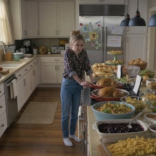 A 70. születésnapomon a gyerekeim papírokat tettek a tányérom mellé – így csendben megváltoztattam valamit, amire nem számítottak