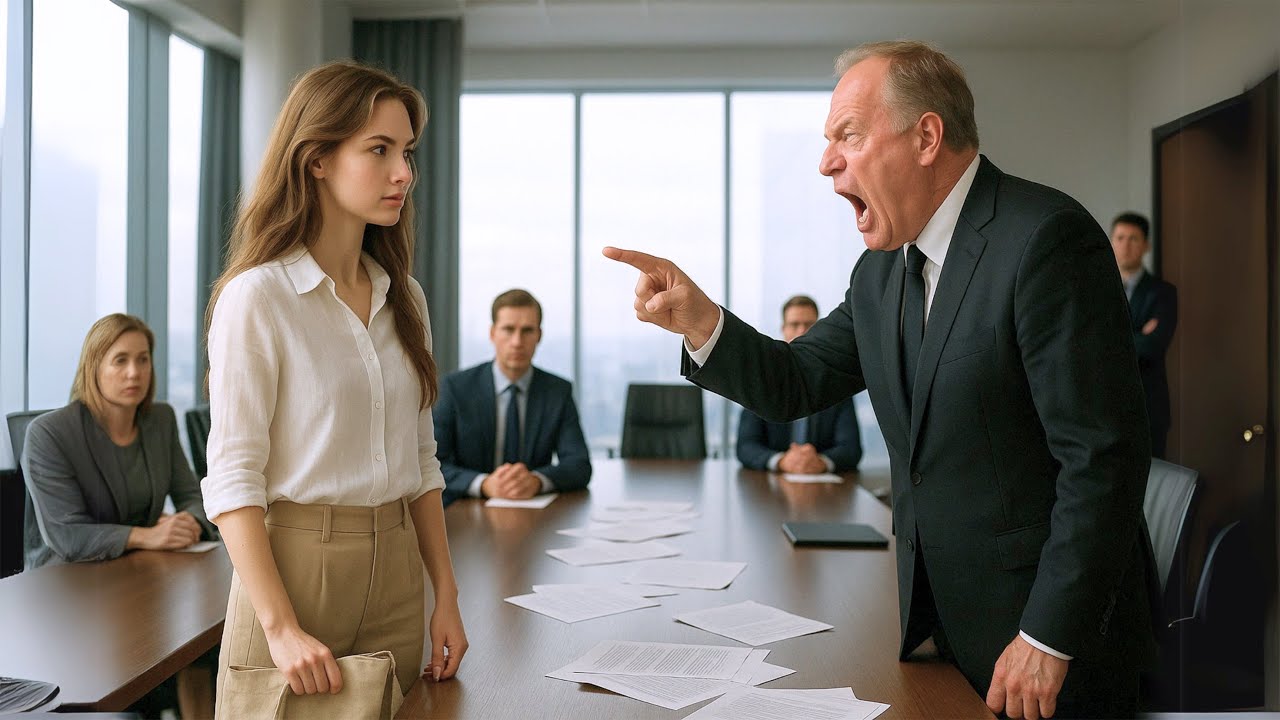 Már azelőtt megítéltek, hogy megszólalhattam volna – aztán a vezérigazgató két szóval félbeszakította az interjút.