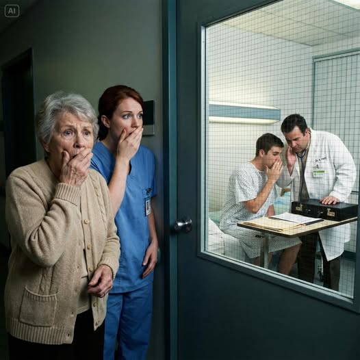 Miután elbúcsúztam a férjemtől az intenzív osztályon, könnyekkel az arcomon sétáltam ki a kórházból… és akkor meghallottam, hogy két nővér suttog valamit, amit soha nem lett volna szabad hallanom. Az egyikük azt mondta: „Még mindig nem hiszem el, hogy ezt csinálják.” A másik így válaszolt: „És fogalma sincs.” Hirtelen megtorpantam, mert abban a pillanatban már nem gyásznak tűnt. Olyan volt, mint egy terv.