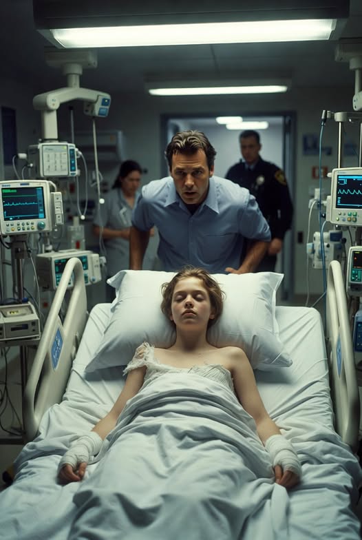 Azt hittem, vacsorára indulok, és csend volt. Ehelyett apámat találtam térden állva, amint a vécéből súrolja a vizet, miközben a férjem mögötte állt, egy sodrófát tartva fegyverként. Amikor megpróbálta elkapni a telefonomat, már tudtam, mi lesz ennek a vége.